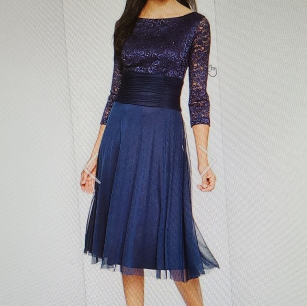 Evening Dress